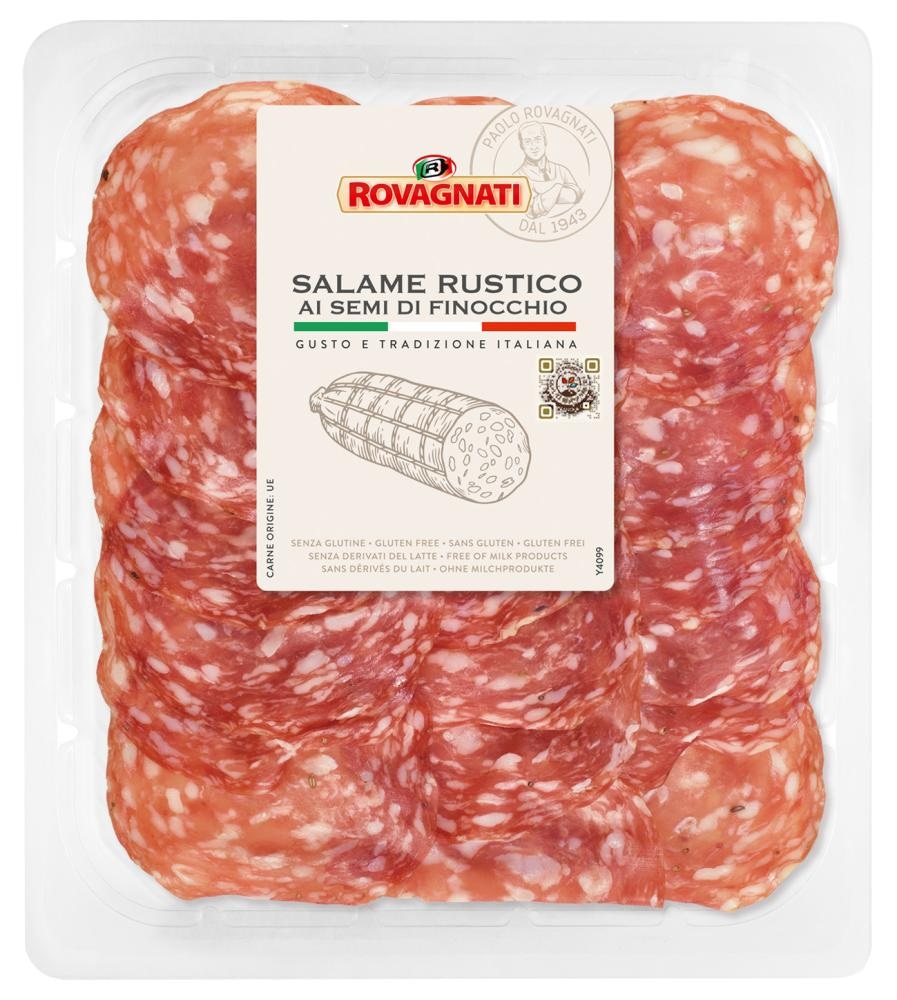 Rovagnati Pršut ili salama rustico 100 g - Akcija u trgovini Plodine