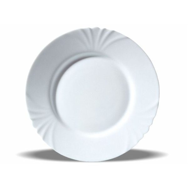 Linija posuđa CADIX - plitki tanjur 25 cm - Akcija u trgovini Pevex