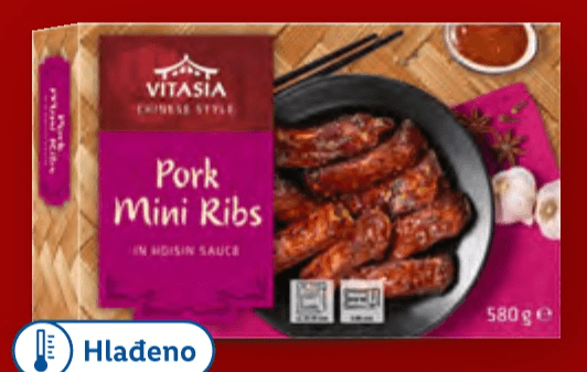 Vitasia Hoisin rebarca 580 g Akcija u trgovini Lidl