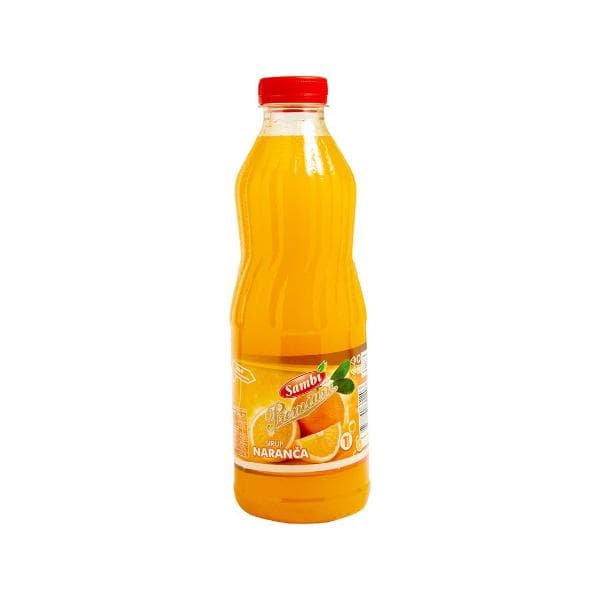 Sambi sirupi 1 L Akcija u trgovini KTC