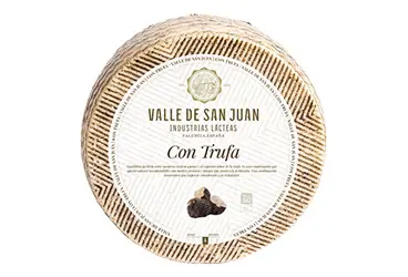 Valle de San Juan sir s tartufima 1 kg Akcija u trgovini Tommy