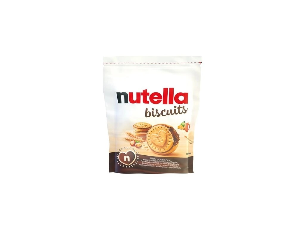 Nutella keks 193 g Akcija u trgovini Studenac
