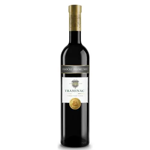 Vino Iločki podrumi Graševina ili Traminac 0,75 L Akcija u trgovini Spar