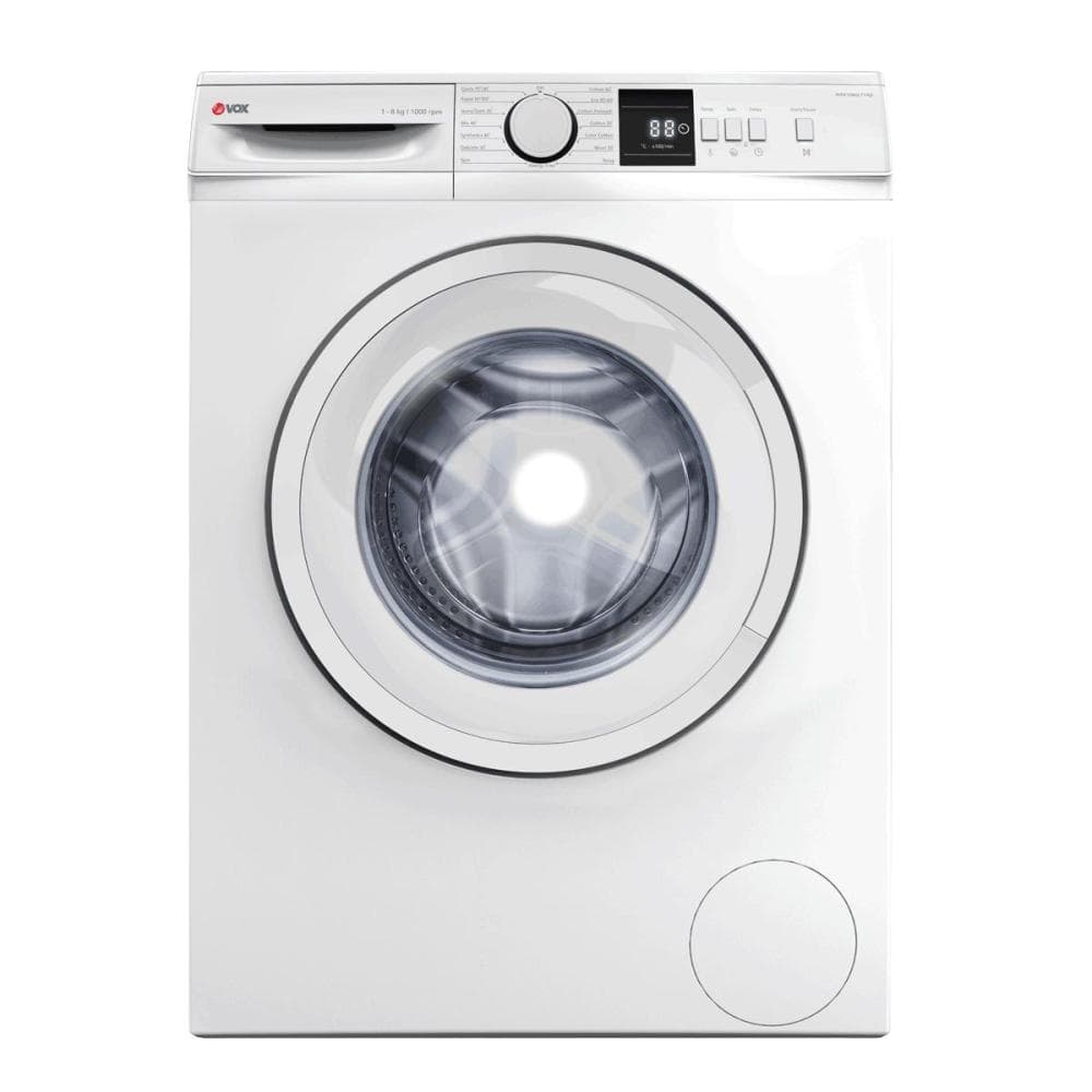 Perilica rublja VOX WM 1080-LT14D 8 kg Akcija u trgovini Vinkoprom
