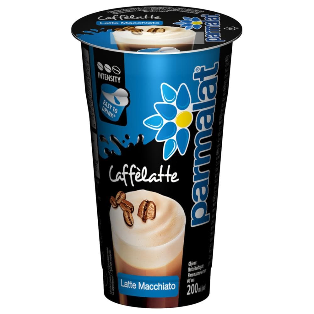 Caffee Latte Parmalat 200 ml Akcija u trgovini Bakmaz