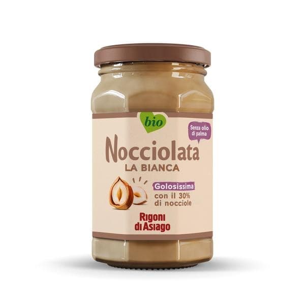 Rignoni Namaz Nocciolatta eko bijela 250 g Akcija u trgovini Vrutak