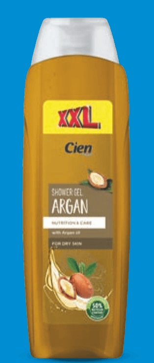 Cien Gel za tuširanje 1.2 L - Akcija u trgovini Lidl