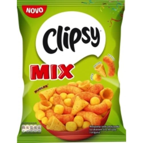 Clipsy Max flips 70 g Akcija u trgovini Ribola