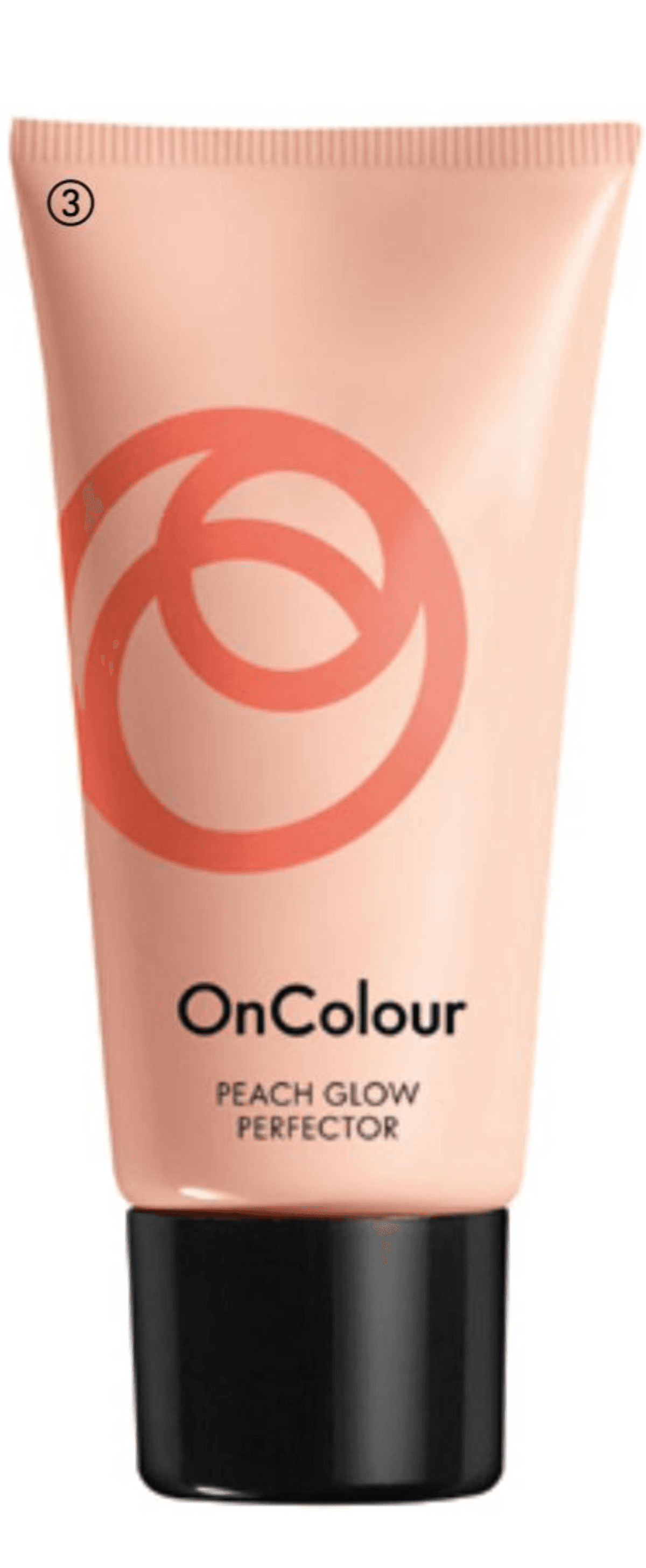 OnColour Peach Glow tonirana krema za blistavi ten 30 ml Akcija u trgovini Oriflame