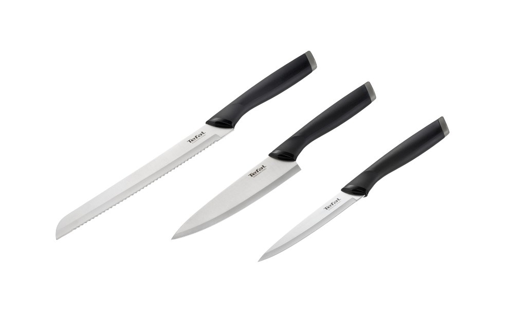 Set noževa 3 kom Tefal - Akcija u trgovini Kaufland