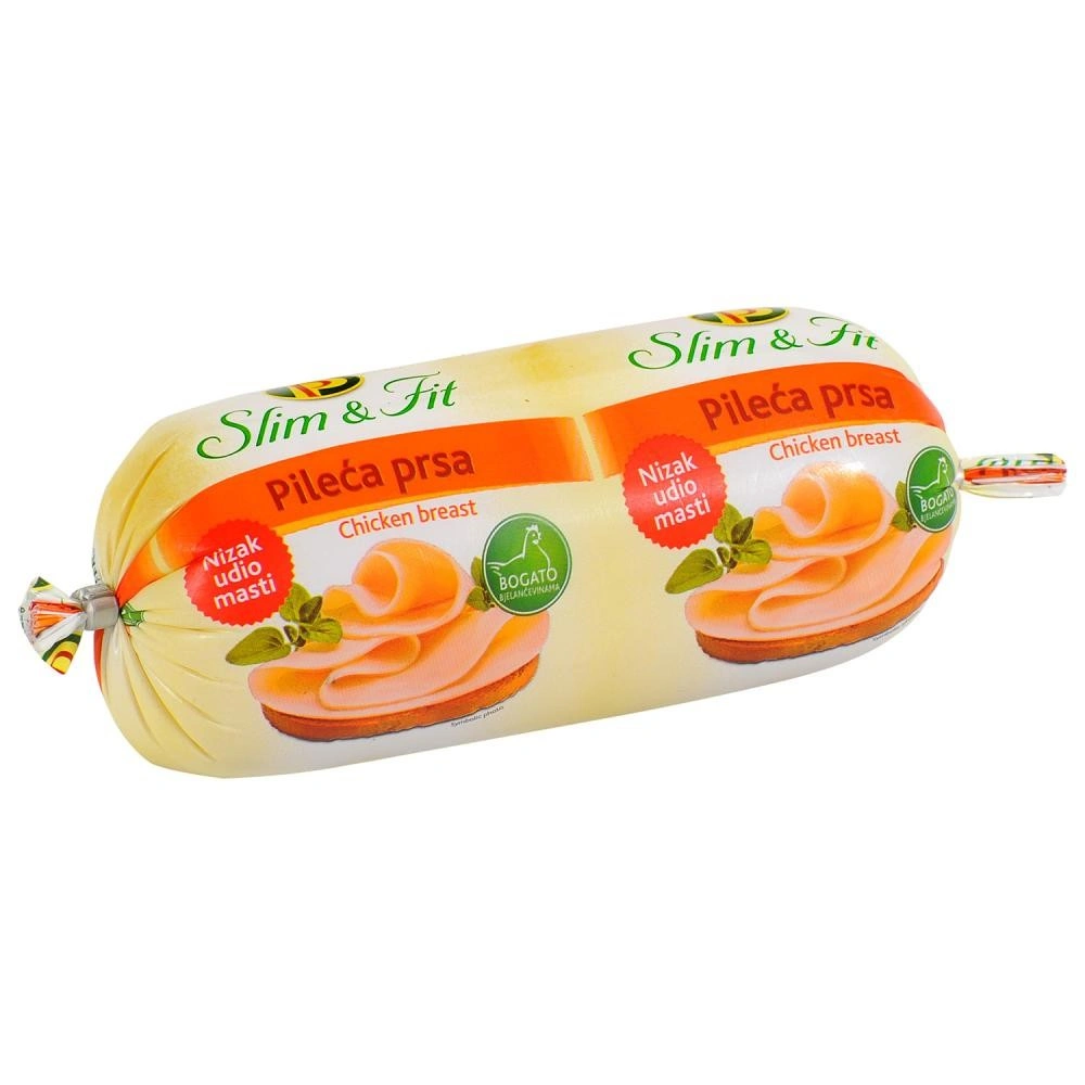 Slim & Fit pileća prsa perutnina 1 kg Akcija u trgovini Vrutak