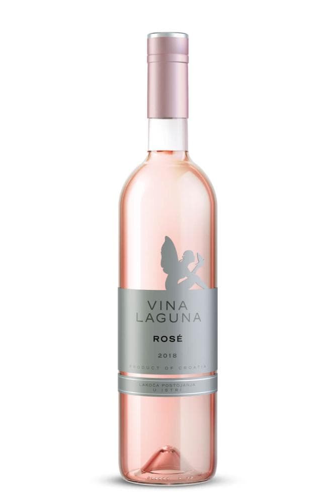 Vina Laguna Vino Rose 0.75 l Akcija u trgovini Ribola