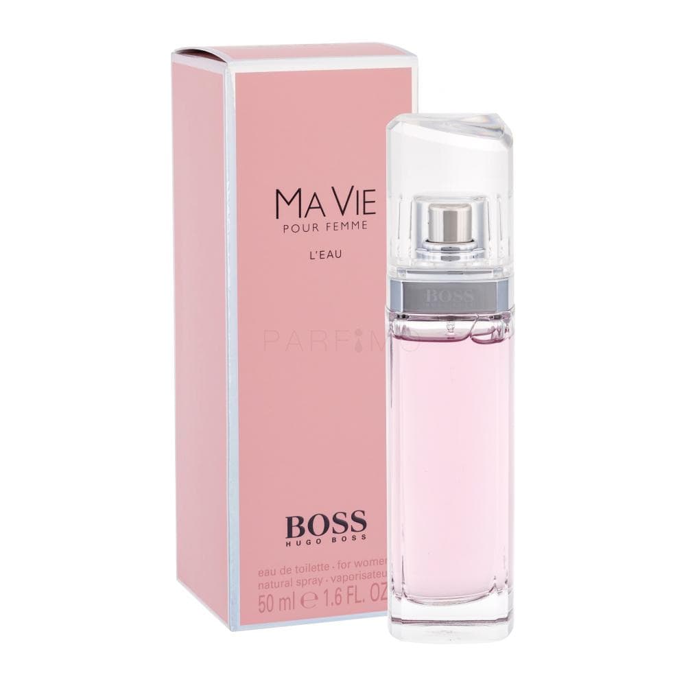 Hugo Boss Ma Vie 50 ml Akcija u trgovini Bipa