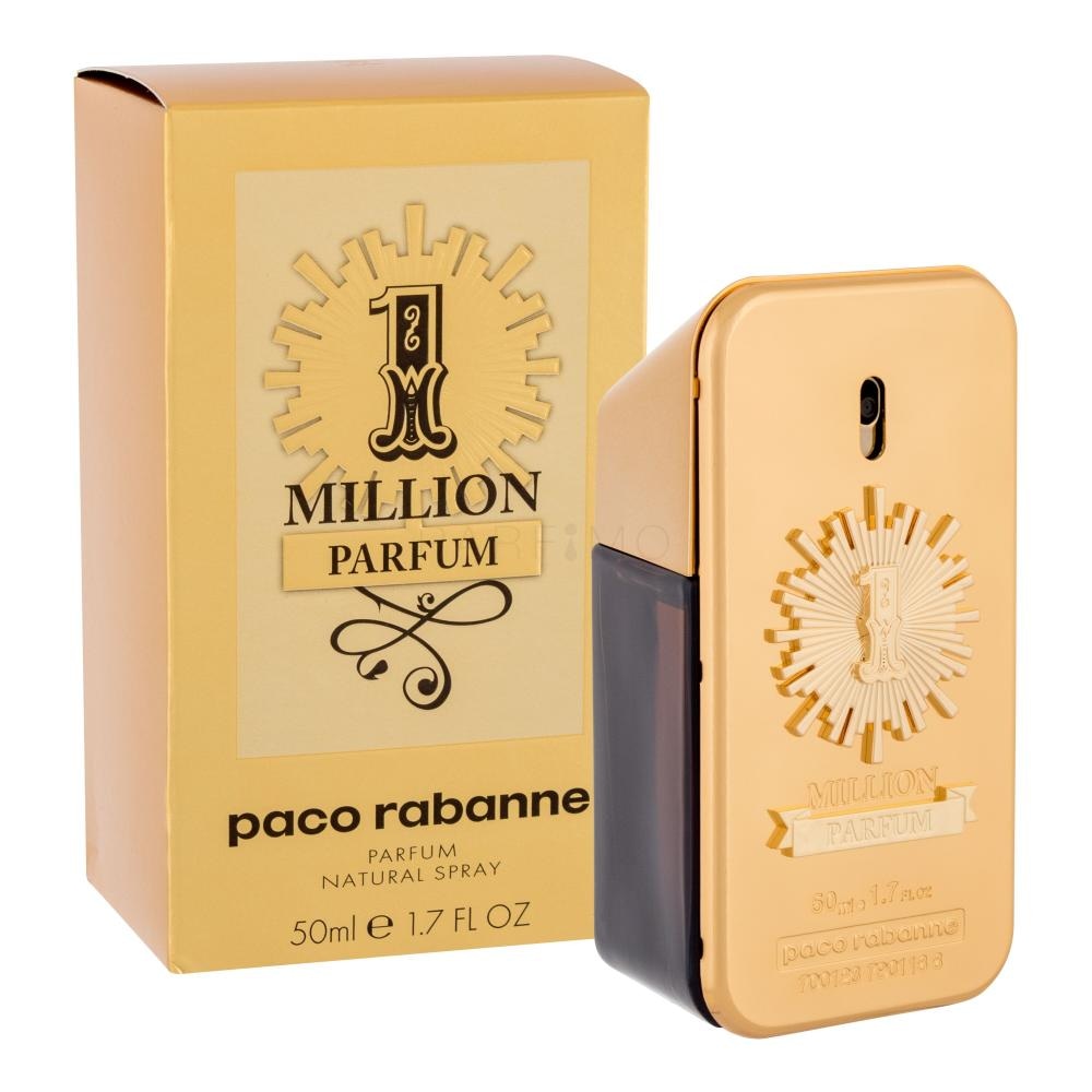 Paco Rabanne 1 Million Men 50 ml - Akcija u trgovini Bipa