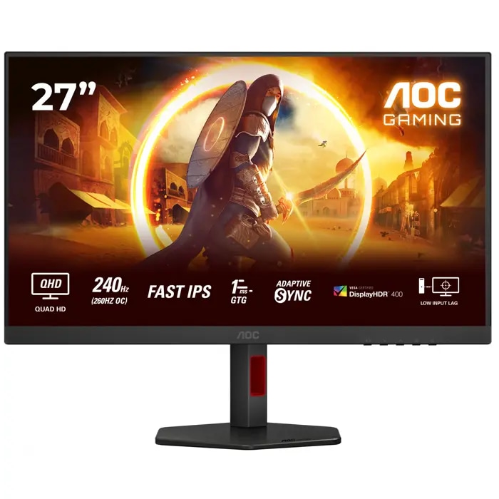 Monitor AOC Q27G4ZR - Akcija u trgovini Vacom