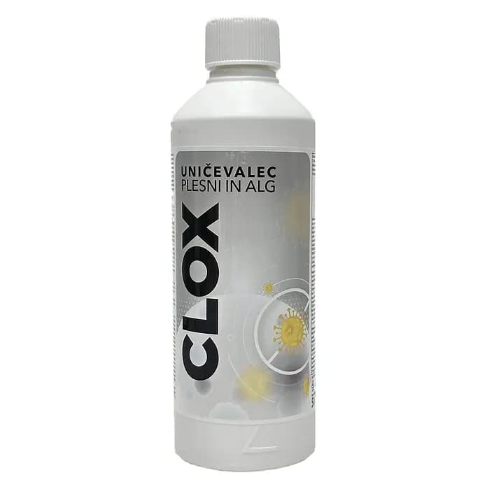 Sredstvo za uklanjanje plijesni Clox 500 ml Akcija u trgovini Bauhaus