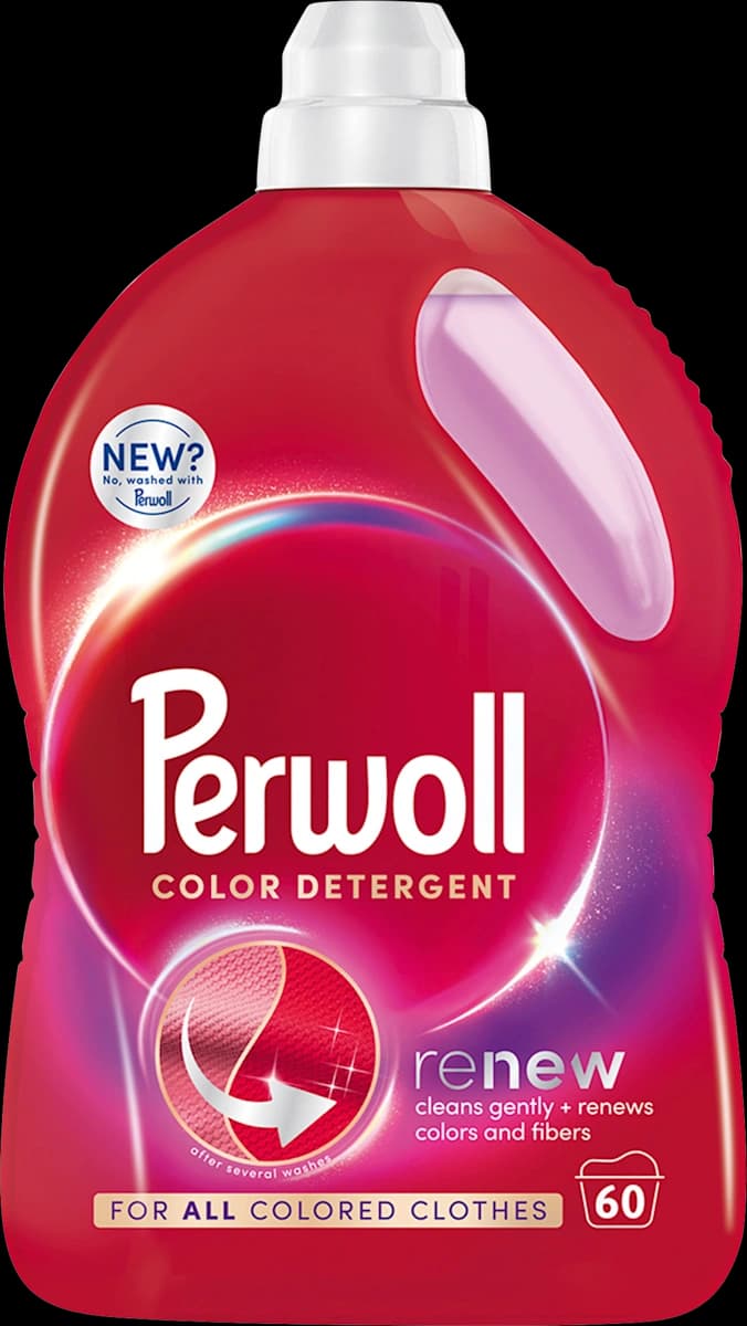 Perwoll Color deterdžent 60 pranja Akcija u trgovini Boso