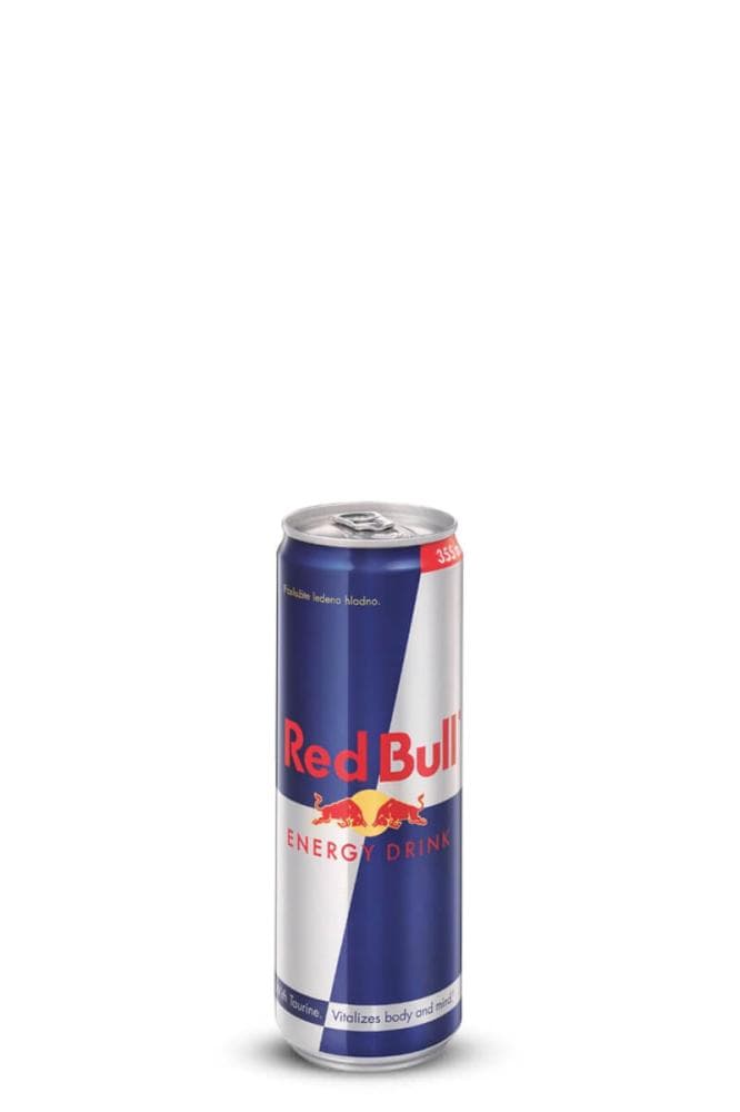 Red Bull energetsko piće 0,355 L Akcija u trgovini Ribola