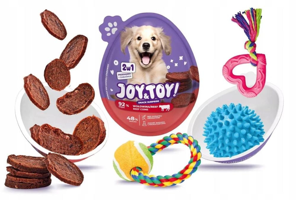 JOY TOY Poslastice za pse 20g JOY TOY! - Akcija u trgovini Konzum