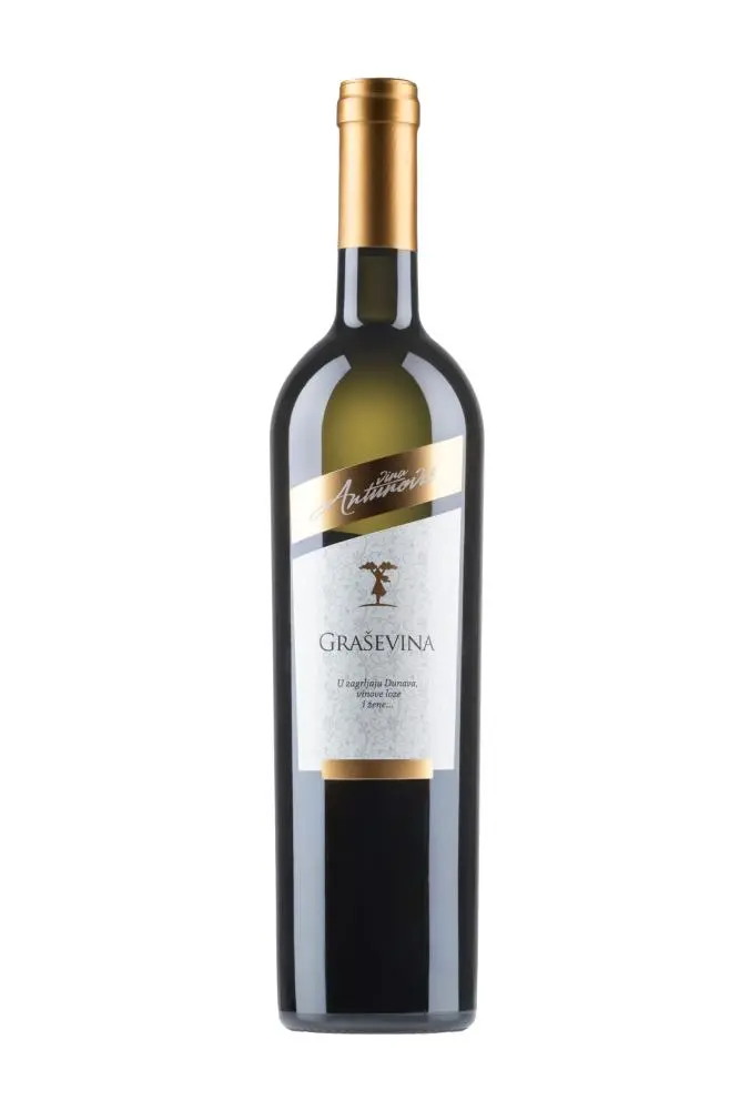 Antunović Graševina 0,75 L Akcija u trgovini Interspar