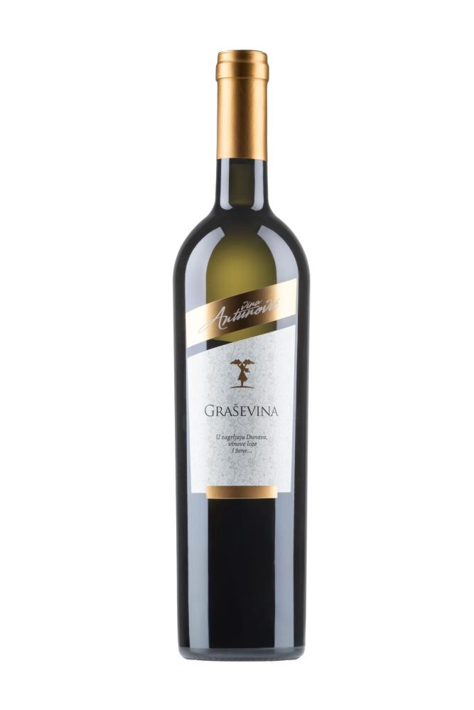Antunović Graševina 0,75 L Akcija u trgovini Interspar
