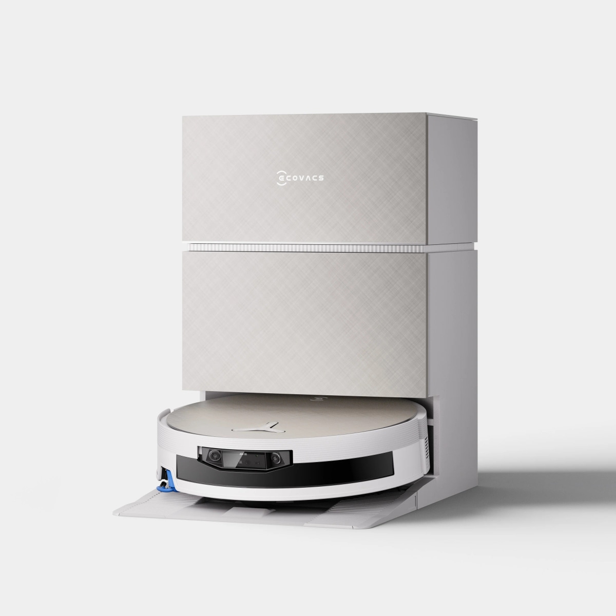 Robotski usisavač ECOVACS X12 PRO OMNI bijeli ECOVACS ROBOTICS - Akcija u trgovini Harvey Norman