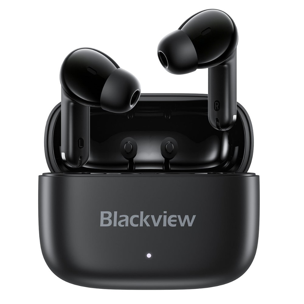 Slušalice Blackview AirBuds 16 black Akcija u trgovini KTC