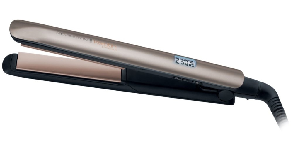 Glačalo za kosu Remington S8540 Keratin Protect Akcija u trgovini Vacom