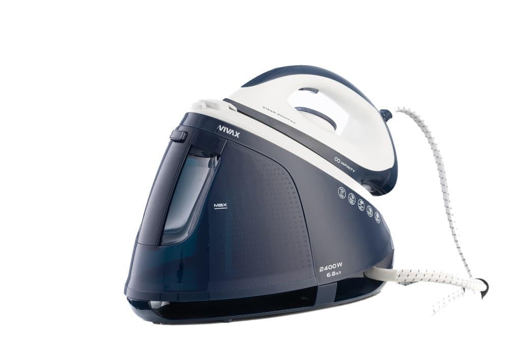 Parna postaja Vavax IRS-6015C WBL infinity Akcija u trgovini KTC