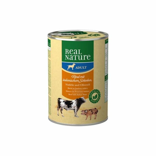 Real Nature Original 400 g Akcija u trgovini Zoo City