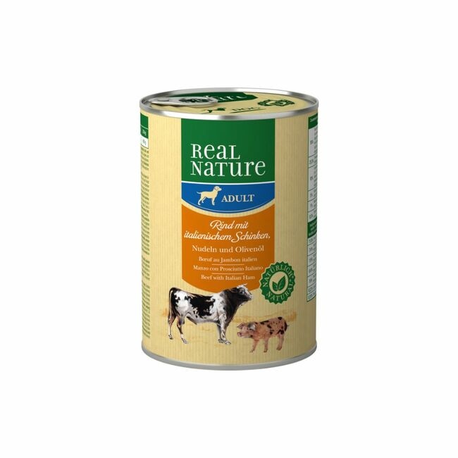 Real Nature Original 400 g - Akcija u trgovini Zoo City