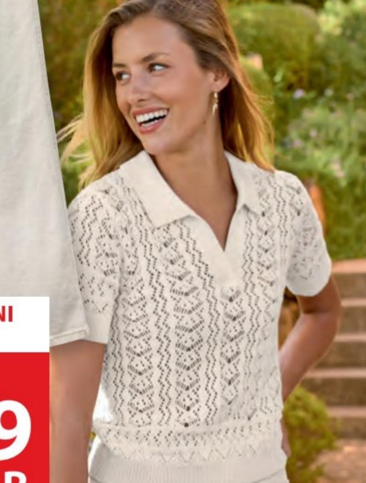 Pulover Laura Torelli Collection - Akcija u trgovini NKD