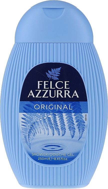 Azzurra gel za tuširanje 250 ml - Akcija u trgovini Mueller