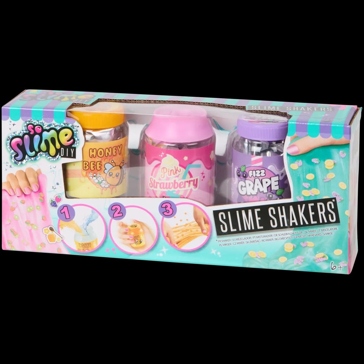 So Slime uradi sam komplet Akcija u trgovini Action