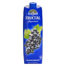 Voćni sok Fructal superior 1 l Akcija u trgovini KTC