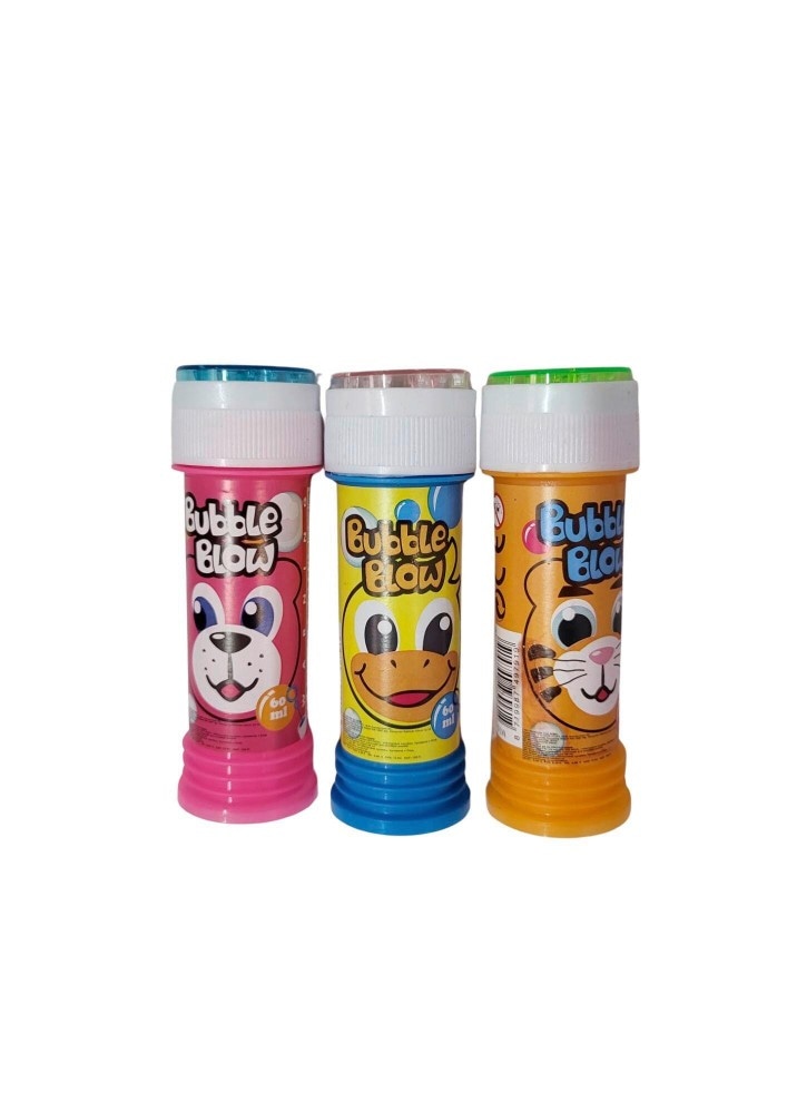 Mjehurići od sapunice 2x60ml Akcija u trgovini Konzum