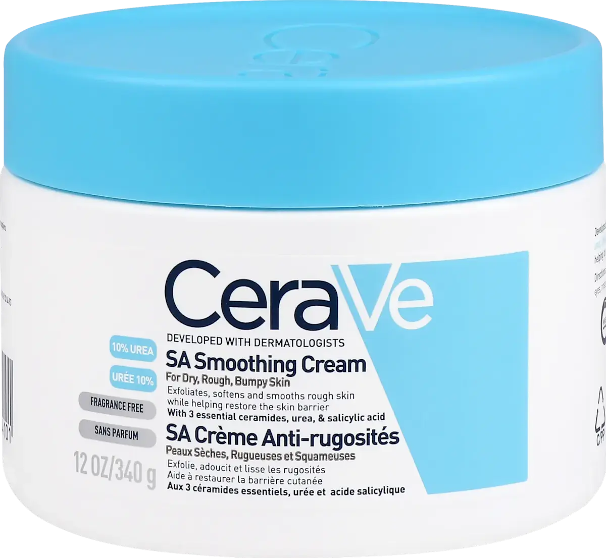 CeraVe SA Smoothing krema 340 ml Akcija u trgovini Bipa