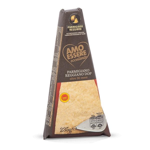 Amo Essere Sir Parmigiano Reggiano 235 g Akcija u trgovini Eurospin