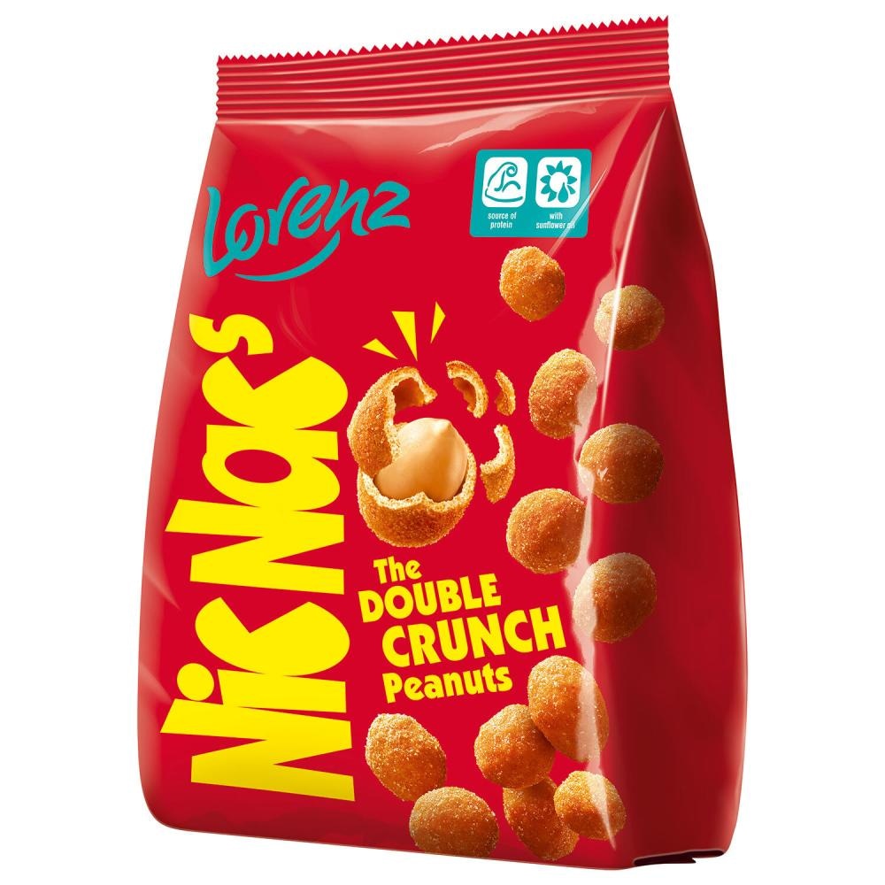 Nic Nacs, Lorenz Kikiriki 125 g ili 110 g Akcija u trgovini Tommy