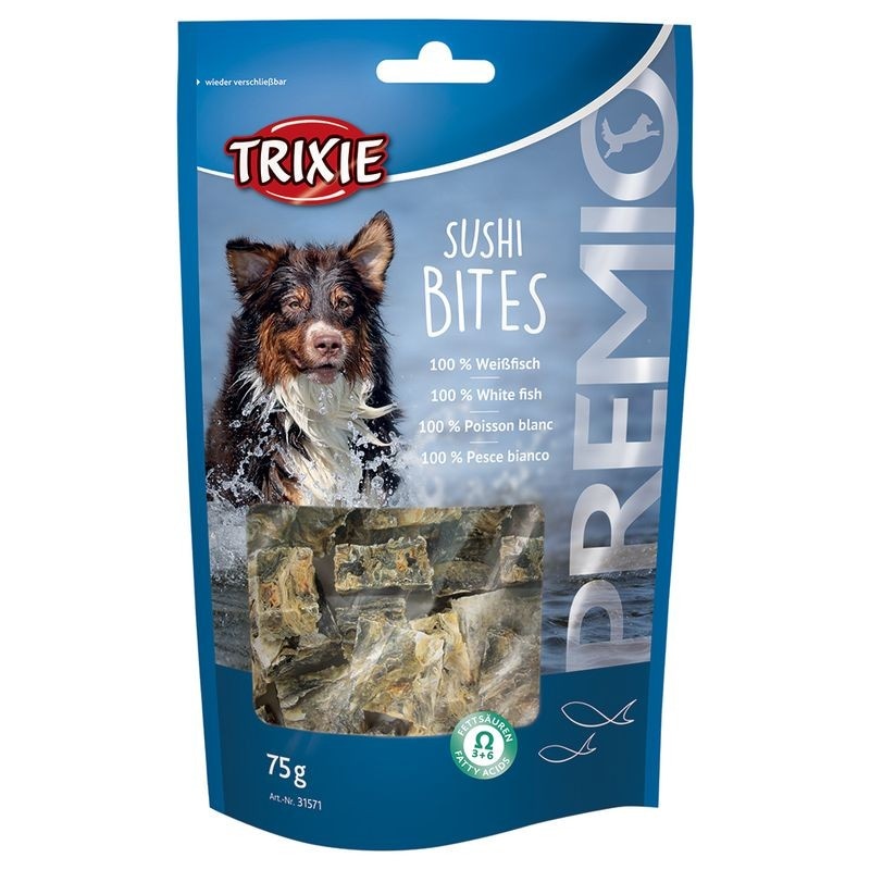 Trixie Premio Sushi Bites 75 g - Akcija u trgovini Zoo City