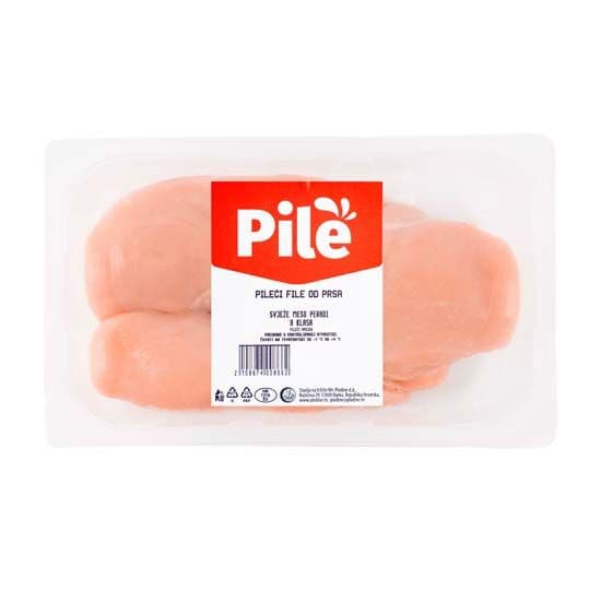 Pile pileći file cca 800 g Akcija u trgovini Plodine