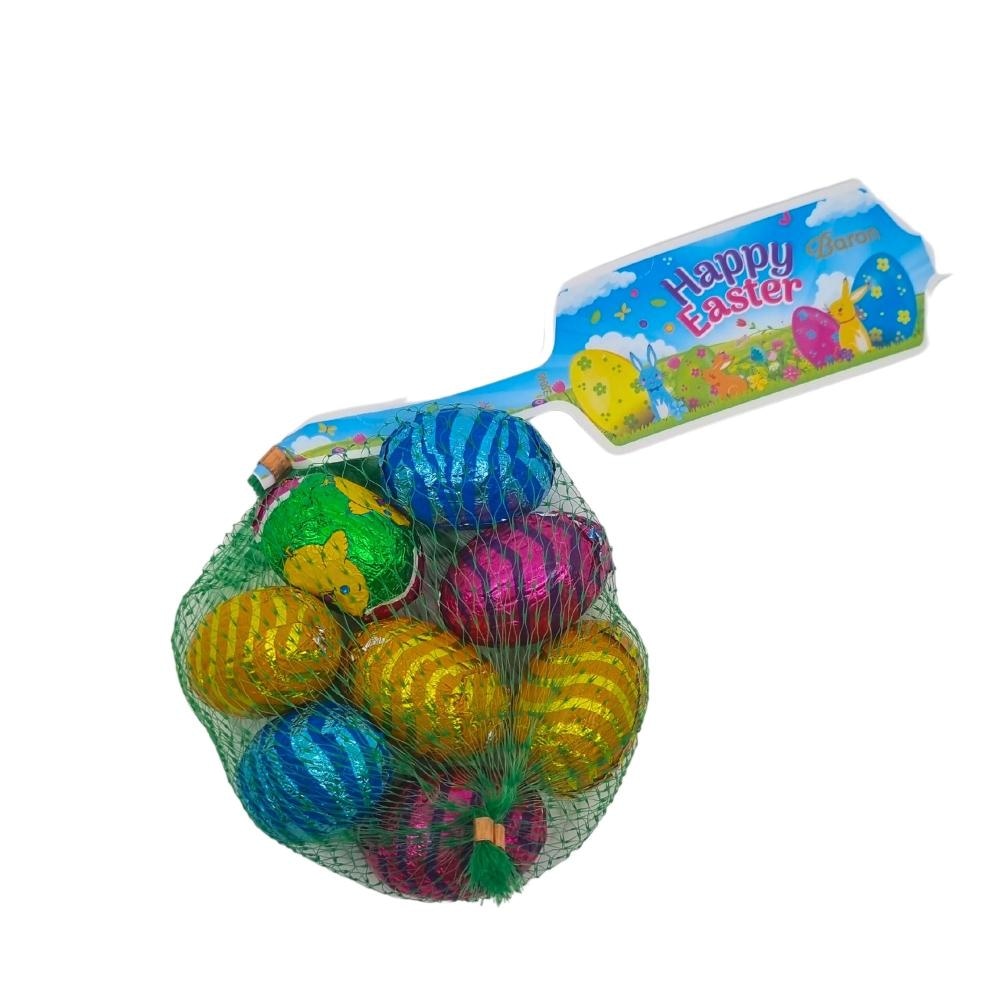 Milano čokoladna jaja mrežica 80 g - Akcija u trgovini NTL