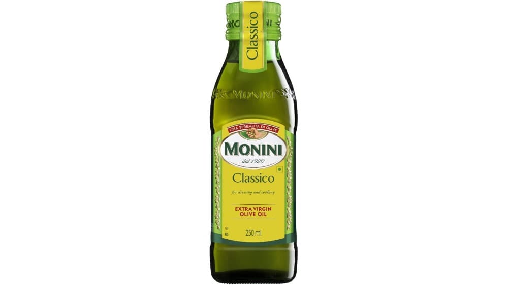 Monini maslinovo ulje extra djevičansko Classico 250 ml Akcija u trgovini Bakmaz