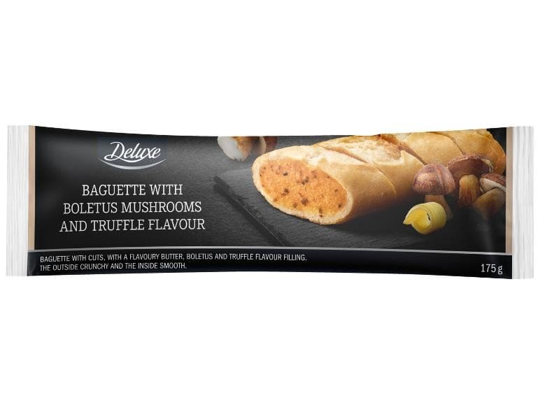 Deluxe Baguette od vrganja i tartufa 175 g Akcija u trgovini Lidl