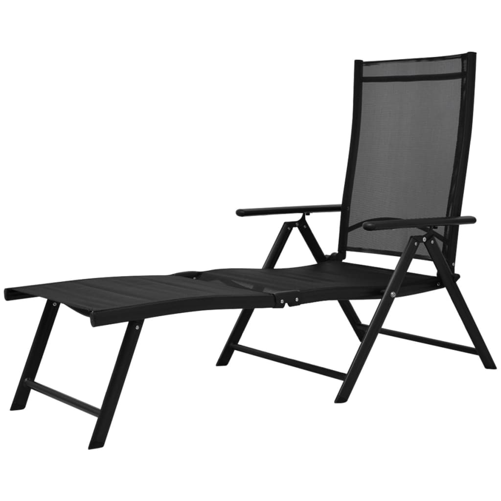 Sklopiva vrtna ležaljka d 181 x š 54,5 x v 33 cm BAUHAUS - Akcija u trgovini Bauhaus