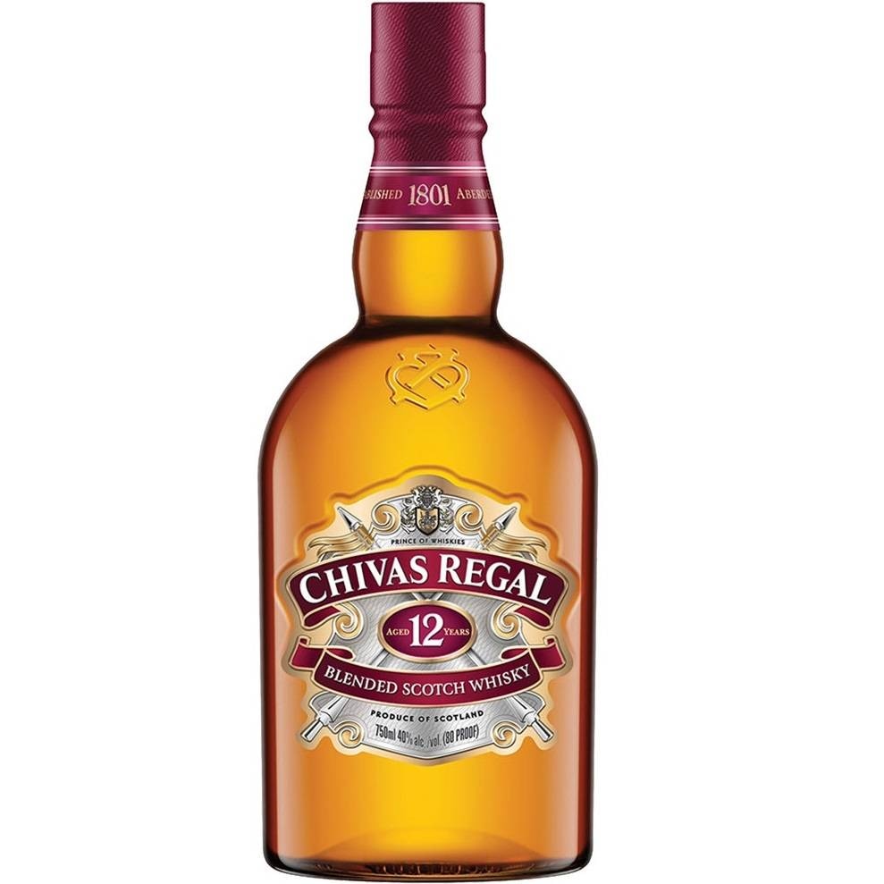CHIVAS Whisky 0,7 l CHIVAS REGAL - Akcija u trgovini Kaufland