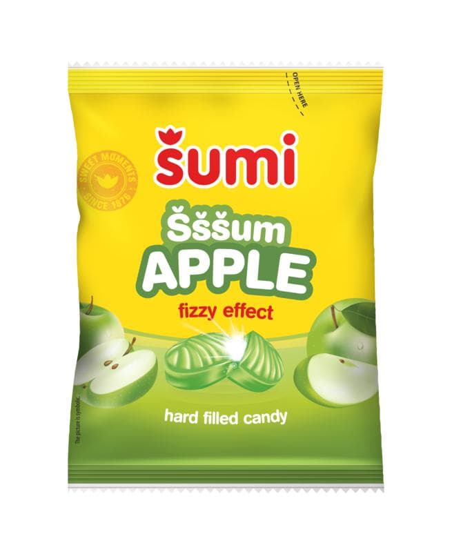 Šumi bombona Akcija u trgovini Ribola