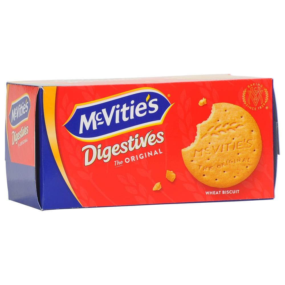 Digestive, McVitie's keksi 250 g Akcija u trgovini Tommy
