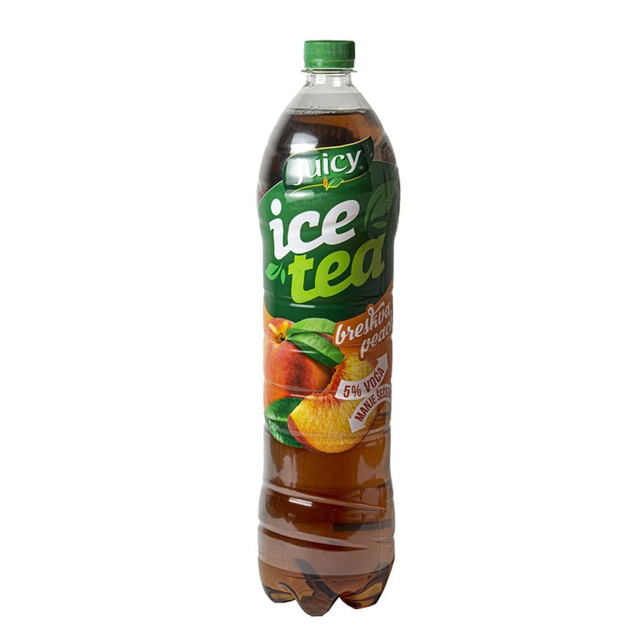 Juicy ledeni čaj 1,5 L Akcija u trgovini 365 Market