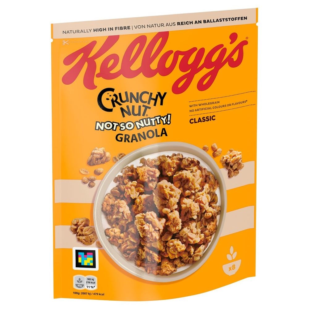Kellogg's pahuljice i granola - Akcija u trgovini Ribola